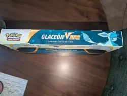 Pokemon TCG: Glaceon VSTAR Special Collection 5 BOOSTER PACKS Sealed - Image 5