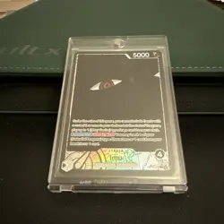 One Piece TCG Imu Leader Card Alt Art OP13-079 NM English - Image 1