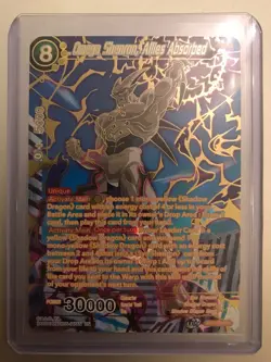 Dragon Ball Super Card Game - BT12-108 SPR - Omega Shenron, Allies Absorbed *NM* - Image 1