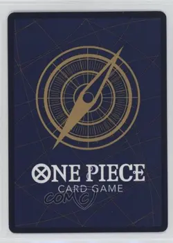2022 One Piece Card Game: Straw Hat Crew ST01 Super Pre-Release Chopper - Image 2