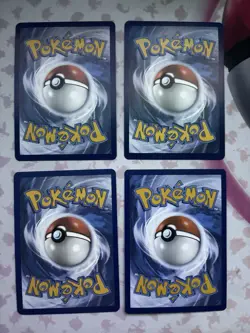 Pokemon Klara Lot Chilling Reign Full Art, Secret Rainbow, Promo Cards NM - Image 2