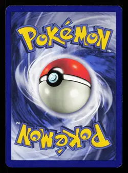Mewtwo Movie Promo 3 WOTC Black Star Promo Pokemon Card - Image 2