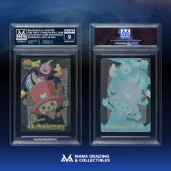 Majin Buu Chopper Dragon Ball One Piece Jump 40th Anniversary Card - Mana 9 - Image 5