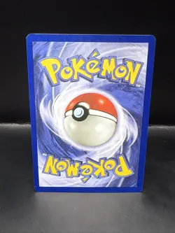Pokemon Card - Arcanine WoTC Black Star Promo 6 Non Holo L - Image 4