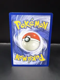 Pokemon Card - Arcanine WoTC Black Star Promo 6 Non Holo L - Image 5