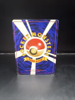 Pokemon Jynx No. 124 Base Set 1996 Banned Art Japanese Pokemon Card - Image 4