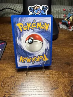 Pokemon TCG Neo Destiny Houndour Card #43/105 Light Play Condition - Image 2