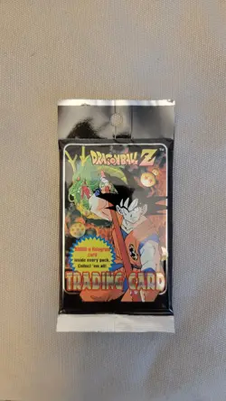 Dragon Ball Z Trading Cards Series 1 New & Sealed 1996 Artbox - Image 1