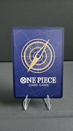 OP08-112 S-Snake SR One Piece TCG English Card - Image 2