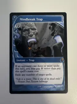 Mindbreak Trap (Future Sight) Mystery Booster 2 Regular - Image 1