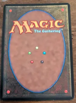 Magic the Gathering 1x OVERSIZED Animar, Soul of Elements x1 FOIL Commander - Image 2