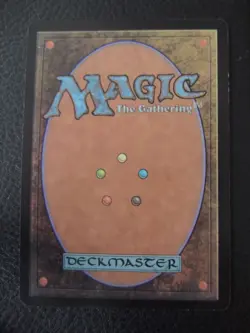 MTG Magic the Gathering Sensei‘s Divining Top Champions of Kamigawa EX+ Englisch - Image 2