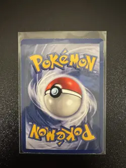 Jolteon 1st Edition Holo Rare Jungle 4/64 WOTC Vintage Pokemon - Image 4
