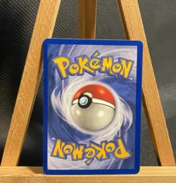Jolteon - 4/64 - Pokemon Jungle 1st Edition Holo Rare Card WOTC NM (NO OFFERS) - Image 2