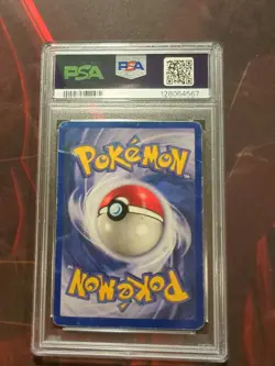 PSA 3 1999 Pokemon Jungle 1st Edition Jolteon 4/64 Holo Foil Rare WOTC - Image 2