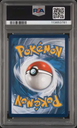 Blastoise Holo 2 Celebrations Classic Collection Pokemon PSA 10 *781 - Image 2