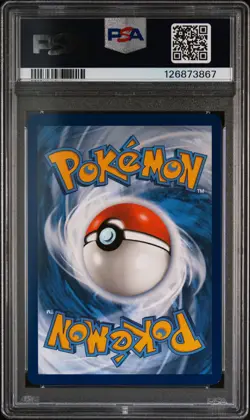 N's Reshiram 167/159 Journey Together Stamped Box Topper Pokemon PSA 9 *867 - Image 2