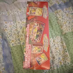 Pokemon Center Tohoku Special Box Japanese Sealed Promo Pikachu TCG - Image 2