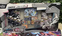 Pokemon TCG Black Bolt & White Flare Unova Heavy Hitters Premium Collection New - Image 1