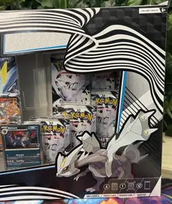 Pokemon TCG Black Bolt & White Flare Unova Heavy Hitters Premium Collection New - Image 3