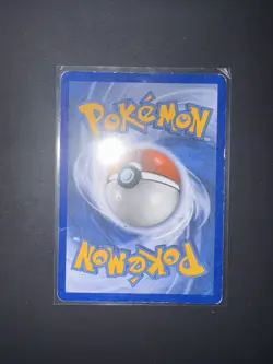 Pokemon TCG Ash-Greninja EX XY133 DAMAGED - Image 2