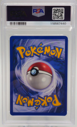 Dark Vileplume Holo PSA 9 Pokemon Rocket 1st Edition 2000 #13 - Image 2