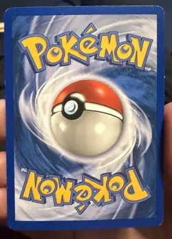 Pokemon TCG Golduck Reverse Holo Legendary Collection 43/110 LP-MP - Image 3