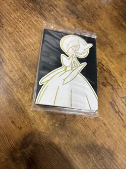 Pokemon TCG Alakazam Mega Evolution ETB Promo Holo SEALED - Image 4