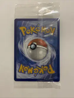 Mimikyu Pokemon Paldean Fates ETB Exclusive Promo 075 SEALED - Image 2