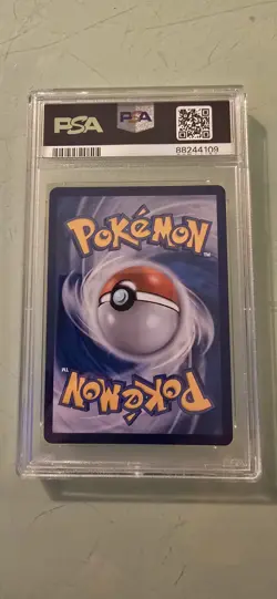 2023 POKEMON JPN SV2A-POKEMON 151 ART RARE #169 CHARMELEON PSA 10 - Image 2