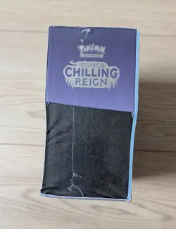 Pokemon TCG - Chilling Reign Elite Trainer Box Ice Rider Calyrex ETB Sealed - Image 4