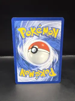 Pokemon - Black Star Promo - Team Rocket's Meowth - #18 J - Image 3