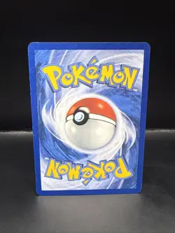Pokemon - Black Star Promo - Team Rocket's Meowth - #18 J - Image 4