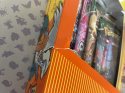 Pokemon TCG Reshiram & Charizard GX Premium Collection Box - Image 3