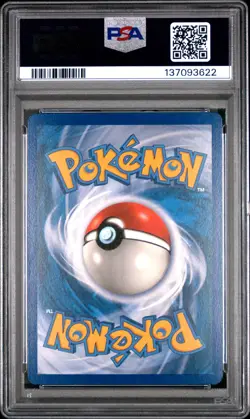 2010 POKEMON HEARTGOLD & SOULSILVER PROMO #HGSS03 PIKACHU-HOLO PSA 7 - Image 2