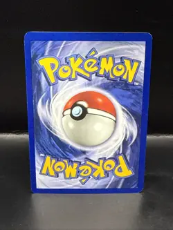 Pokemon TCG Pikachu Wizards Black Star Promos Rare Pokemon S - Image 3