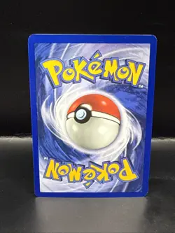 Pokemon TCG Pikachu Wizards Black Star Promos Rare Pokemon S - Image 4