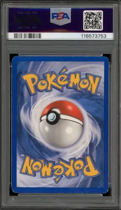 Pokemon Metagross Gold Star EX Delta Species Holo Ultra Rare #113 PSA 5 - Image 2
