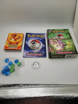 Pokemon Power Reserve Theme Deck 1999 - Image 2
