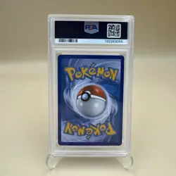 2012 Pokemon Dragons Exalted Wailmer Reverse Holo 25/124 PSA 9 - Image 4