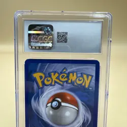 2007 Pokemon Diamond & Pearl Palkia Reverse Holo 11/130 D&P CGC 9.5 Mint+ - Image 5