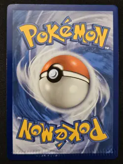 ERROR CRIMPED Chikorita 2/25 25th Ann. Celebrations McDonalds Promo Pokemon NM - Image 2