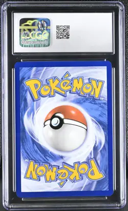 CGC 10 GEM MINT Galarian Moltres SWSH284 Black Star Promos Full Art Holo Pokemon - Image 2