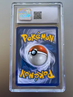 CGC 8.5 SEMI-FINALIST Tropical Wind DP48 Pokemon World Championship 2009 MINT - Image 2