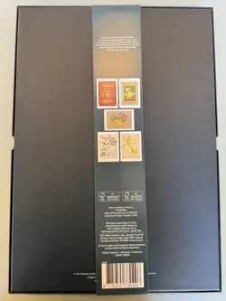 Pokemon x Natural History Museum A3 Art Print Set 5 Posters Inside - IN HAND - Image 2