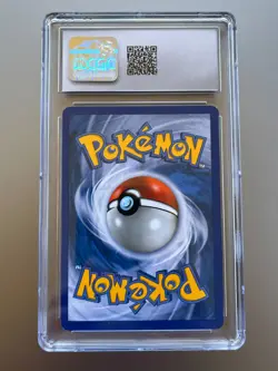 CGC 7.5 SEMI-FINALIST Tropical Wind DP25 Pokemon World Championship 2008 - Image 2