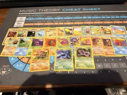 Vintage Pokemon WOTC bundle 116 Cards Base, Jungle, Fossil, Team Rocket - Image 2