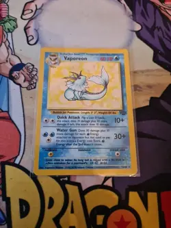 Pokemon Vintage Bundle 18 x WOTC Era Cards LP Base, Jungle, Fossil, Rocket, Neo - Image 5