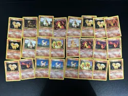 Pokemon WOTC Vintage Cards Bundle 500+ - Base, Jungle, Fossil, Base 2, Rocket - Image 5
