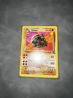 Base Set Jungle Fossil Pokemon cards Bundle 14 cards No Dupes Vintage WOTC NM LP - Image 3